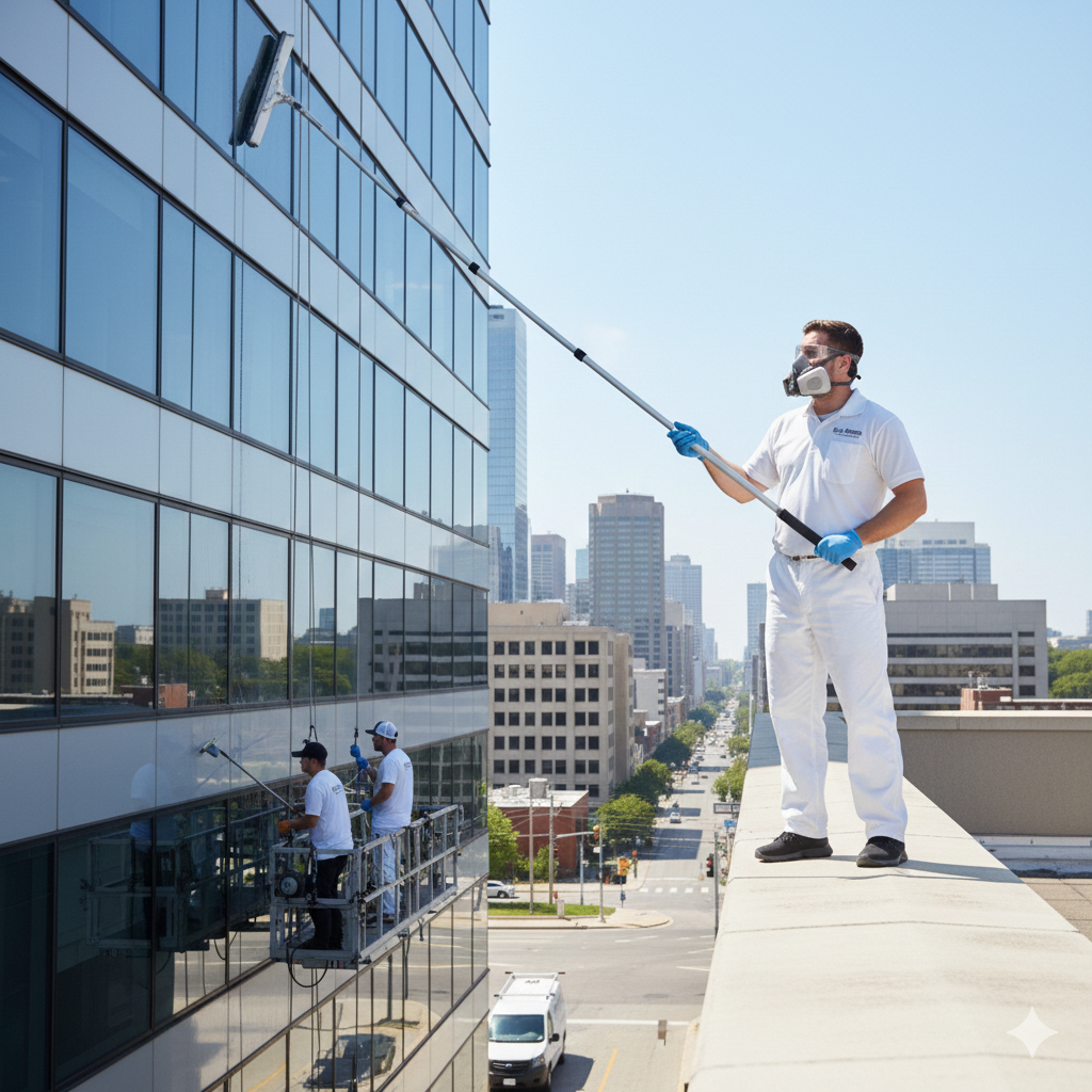 Building Cleaning